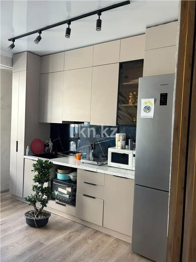 Продажа 1-комнатной квартиры, 40 м² в Алматы - фото 2