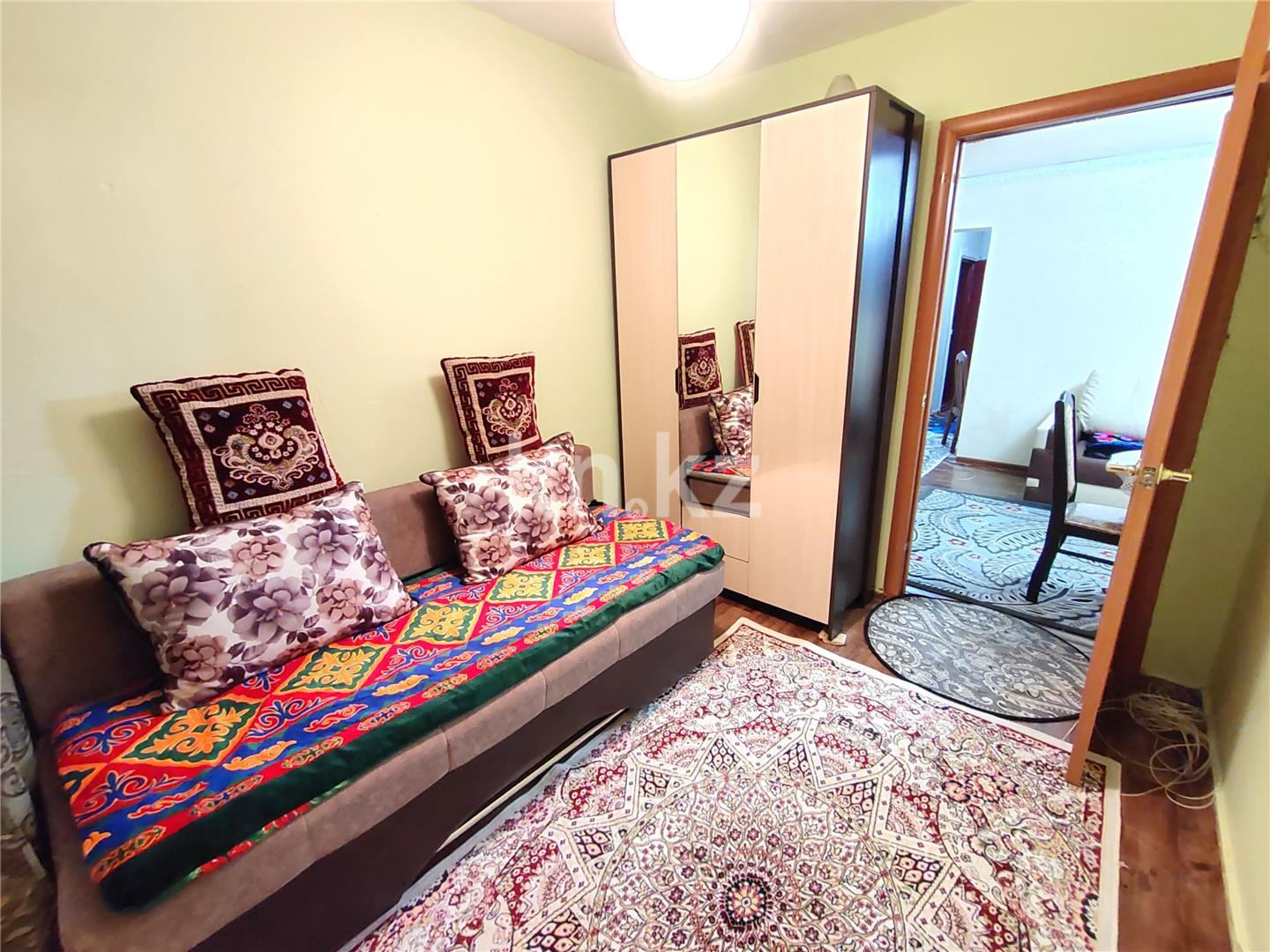 Продажа 3-комнатной квартиры, 48 м² - Продажа трехкомнатных квартир в Казахстане - страница 6 фото 5 из 18