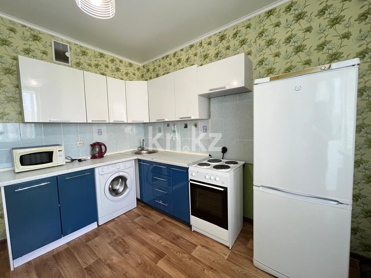 Аренда 1-комнатной квартиры, 39 м² - Аренда недвижимости в Казахстане фото 2 из 8