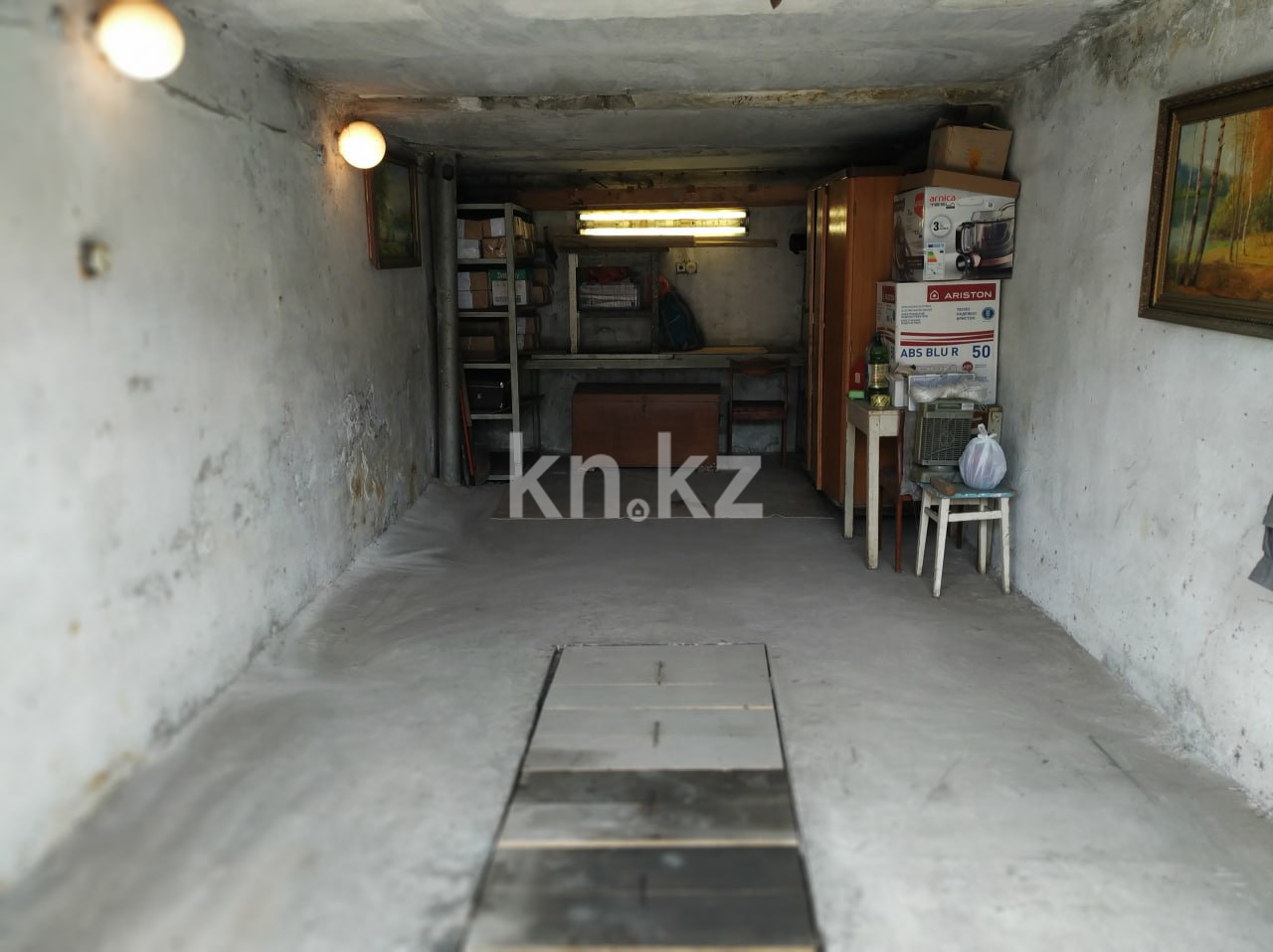 Аренда гаража, 20.2 м² - Аренда недвижимости в Алматы фото 2 из 8