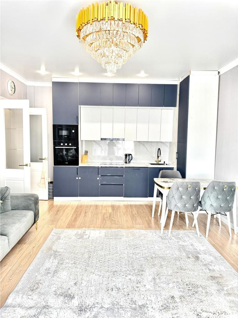 Продажа 2-комнатной квартиры, 57.7 м², ул. Асфендиярова в Астане - фото 2