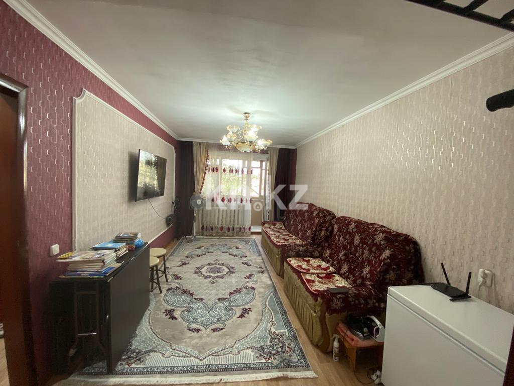 Продажа 2-комнатной квартиры, 48 м², мкр-н 16, дом  17 - Продажа квартир в Караганде фото 1 из 7