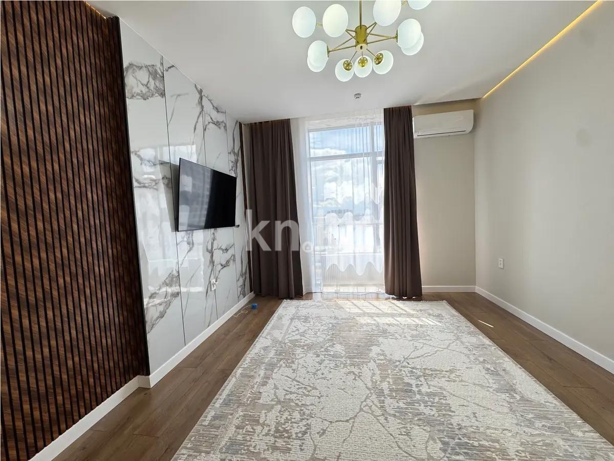 Продажа 2-комнатной квартиры, 62 м², пр. Туран, дом  52/5 - Продажа квартир в Астане фото 1 из 5