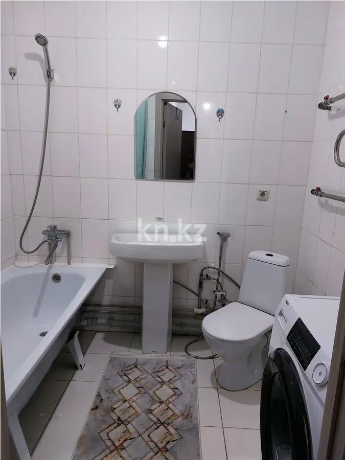 Продажа 1-комнатной квартиры, 46 м², мкр-н Дарабоз, дом  11 - Продажа квартир в новостройках Алматы фото 3 из 4