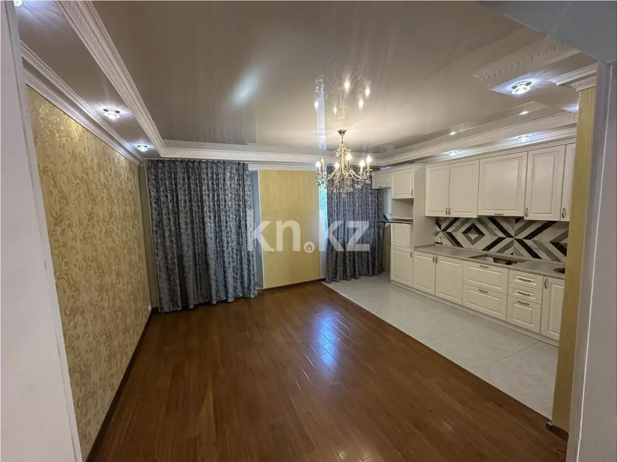 Продажа 3-комнатной квартиры, 58 м² - Продажа квартир в новостройках Астаны - страница 3 фото 3 из 4