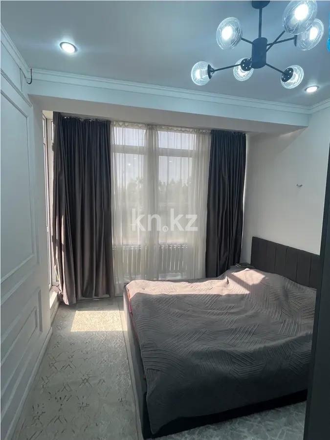 Продажа 1-комнатной квартиры, 32 м², ул. Алтын орда, дом  6/66 - Продажа  однокомнатных квартир в новостройках Алматы фото 1 из 3