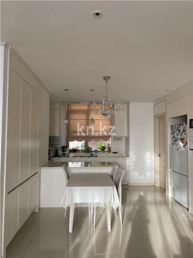 Продажа 4-комнатной квартиры, 138 м², пр. Кабанбай батыра, дом  43в в Астане - фото 5