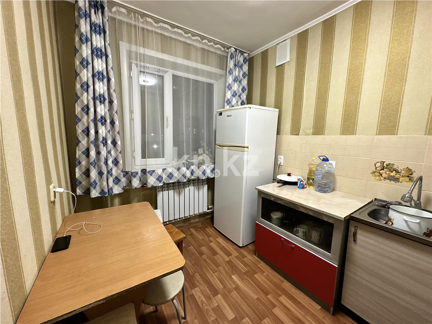 Продажа 1-комнатной квартиры, 32 м², ул. Гапеева - Продажа квартир в Караганде фото 4 из 7