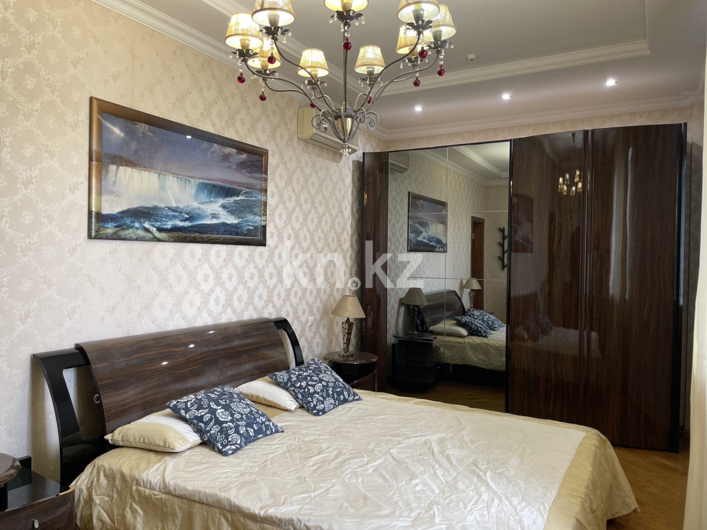 Аренда 2-комнатной квартиры, 72 м² в Алматы - фото 9