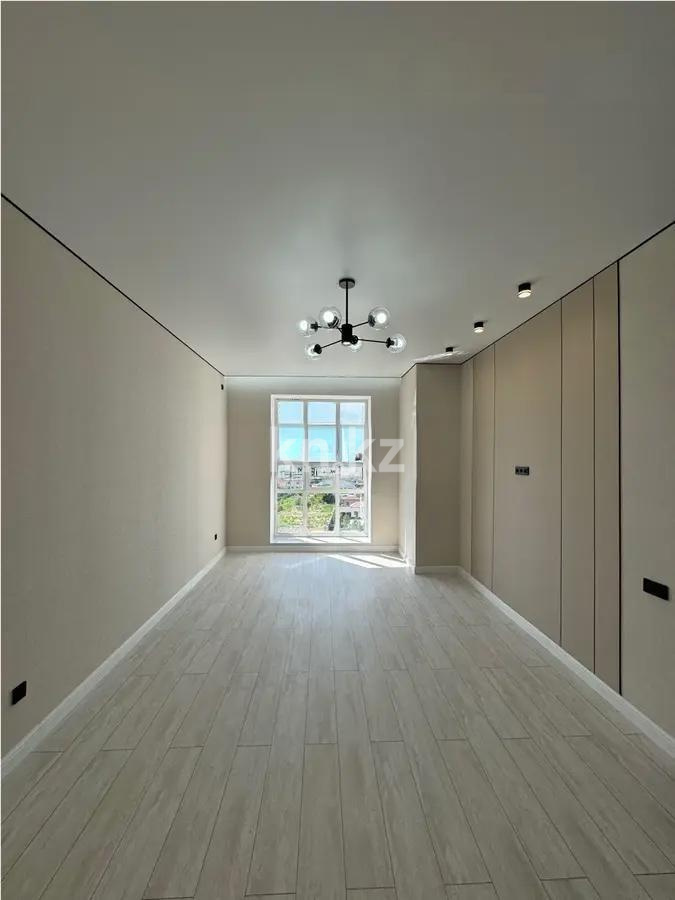 Продажа 2-комнатной квартиры, 43 м², ул. Ахмедьярова, дом  2/1 - Продажа  двухкомнатных квартир в новостройках Астаны без посредников фото 1 из 3