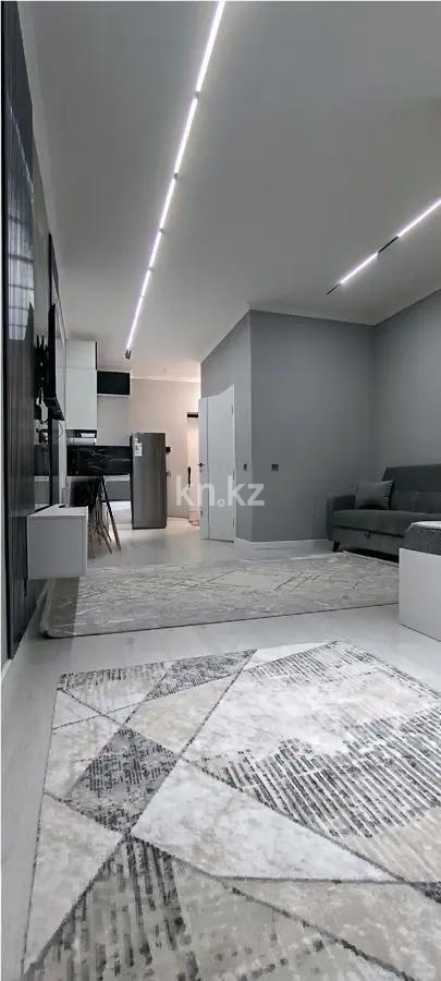 Продажа 1-комнатной квартиры, 33 м², пр. Сейфуллина, дом  416 - Продажа квартир в Алматы фото 1 из 6