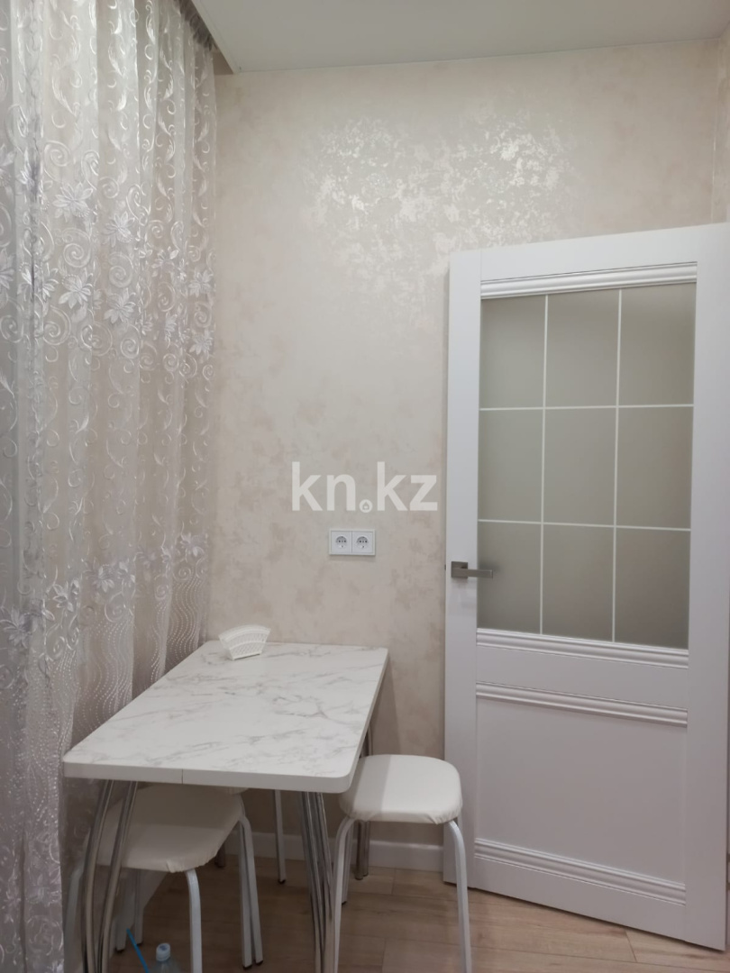 Аренда 1-комнатной квартиры, 34 м² - Аренда квартир помесячно в Астане фото 5 из 9