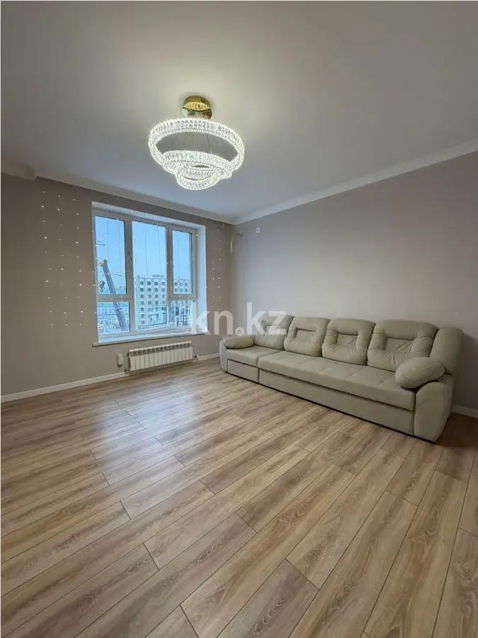 Продажа 3-комнатной квартиры, 98 м² в Астане
