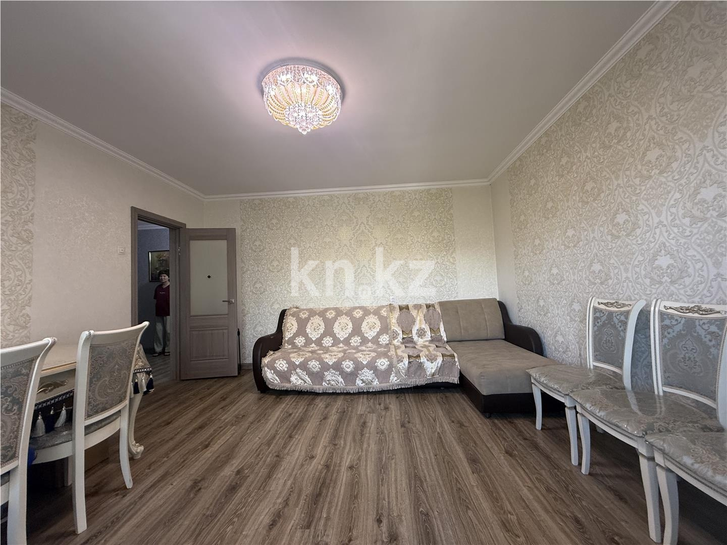 Продажа 3-комнатной квартиры, 63 м² в Караганде - фото 3