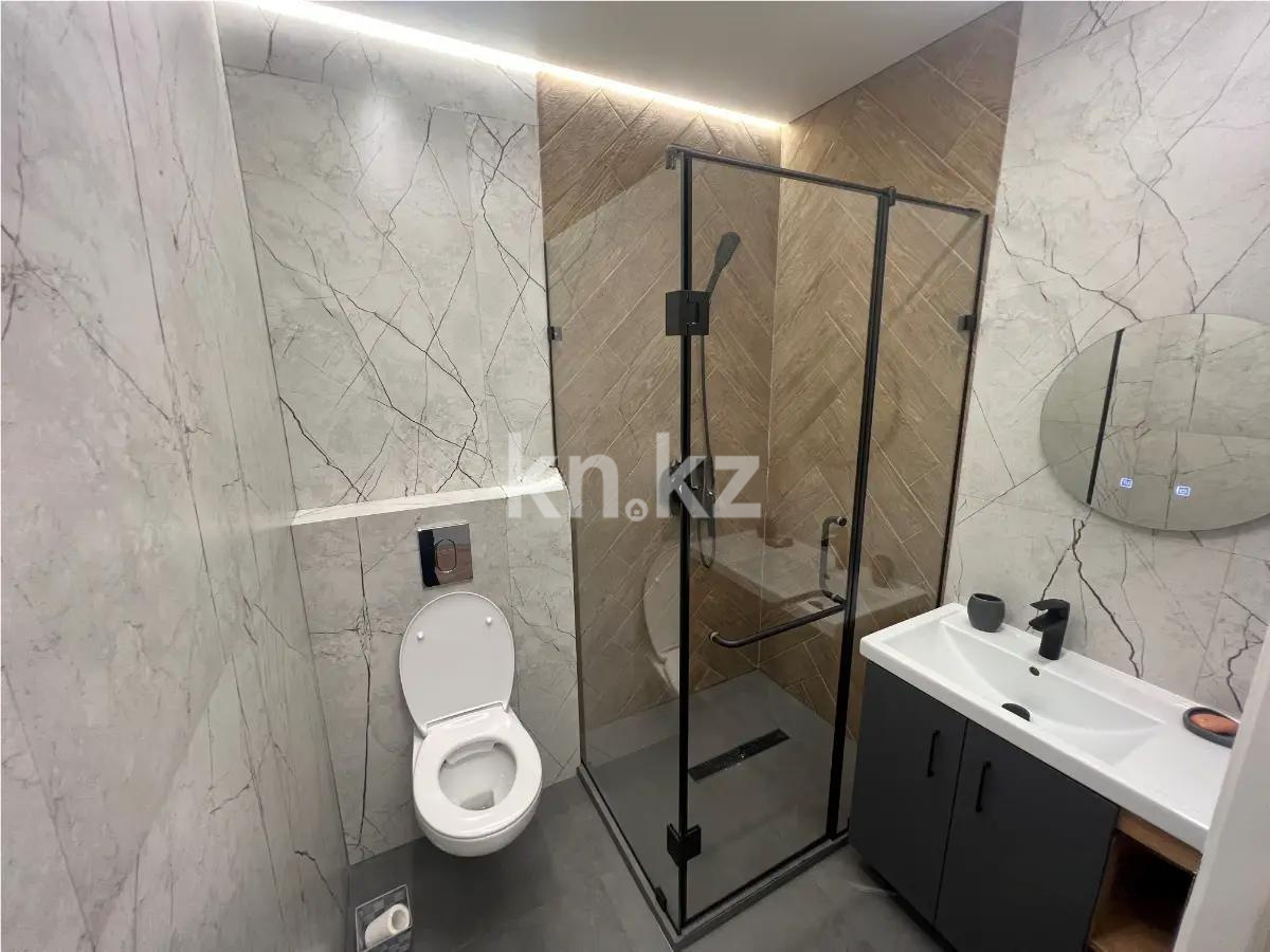 Продажа 1-комнатной квартиры, 45 м² в Алматы - фото 4