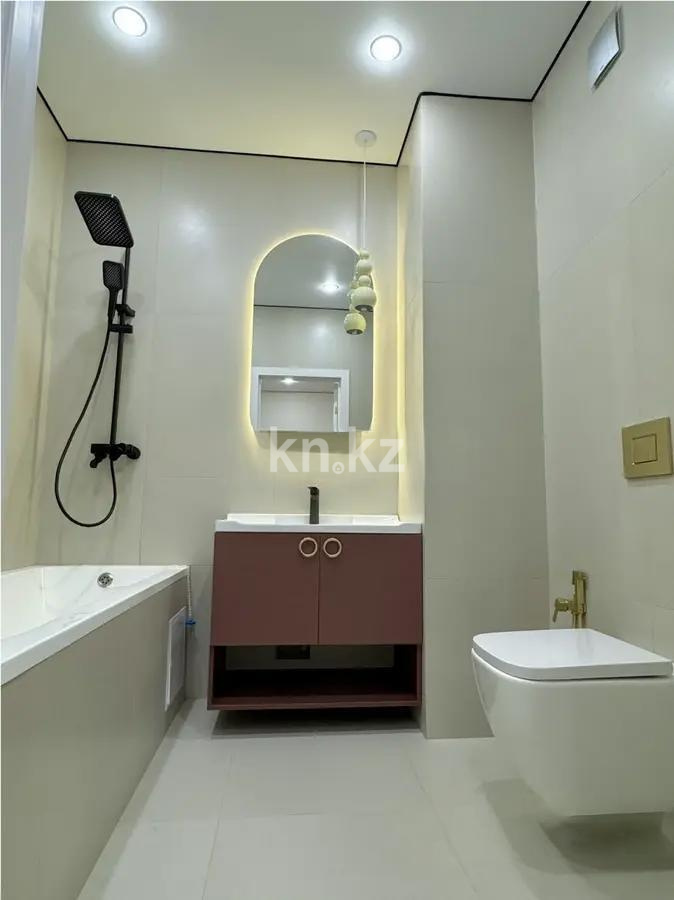 Продажа 2-комнатной квартиры, 63 м², ул. Жургенова, дом  19 - Продажа квартир в новостройках Астаны с фото фото 4 из 5