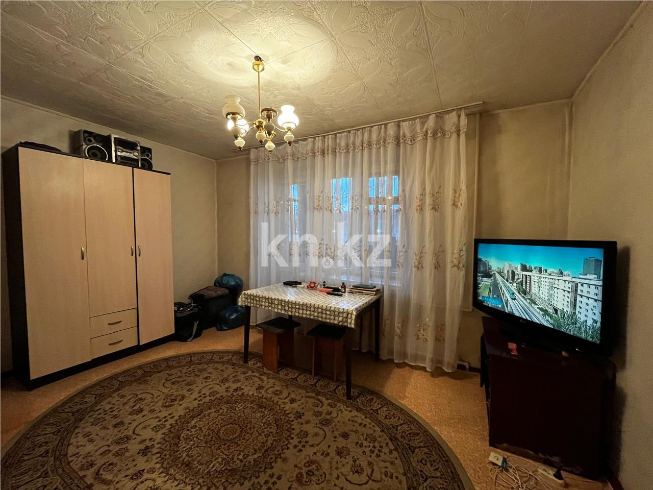Продажа 1-комнатной квартиры, 34 м² в Караганде