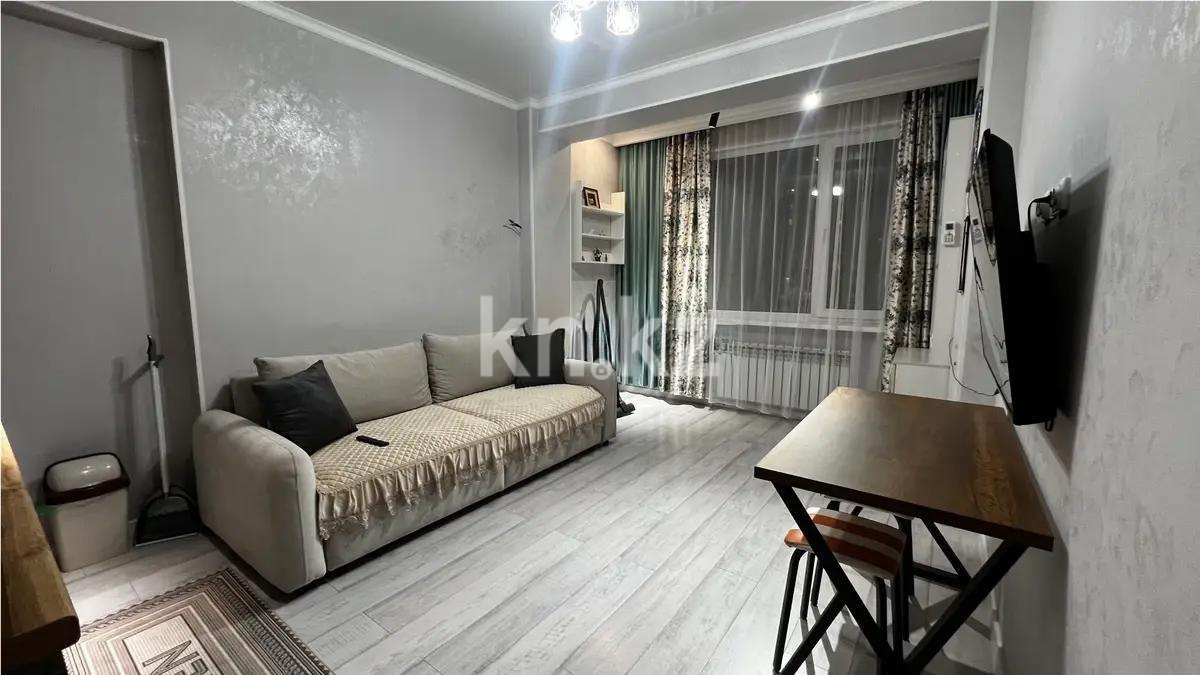 Продажа 1-комнатной квартиры, 27 м², ул. Карасай батыра, дом  326 - Продажа квартир в Алматы фото 1 из 3
