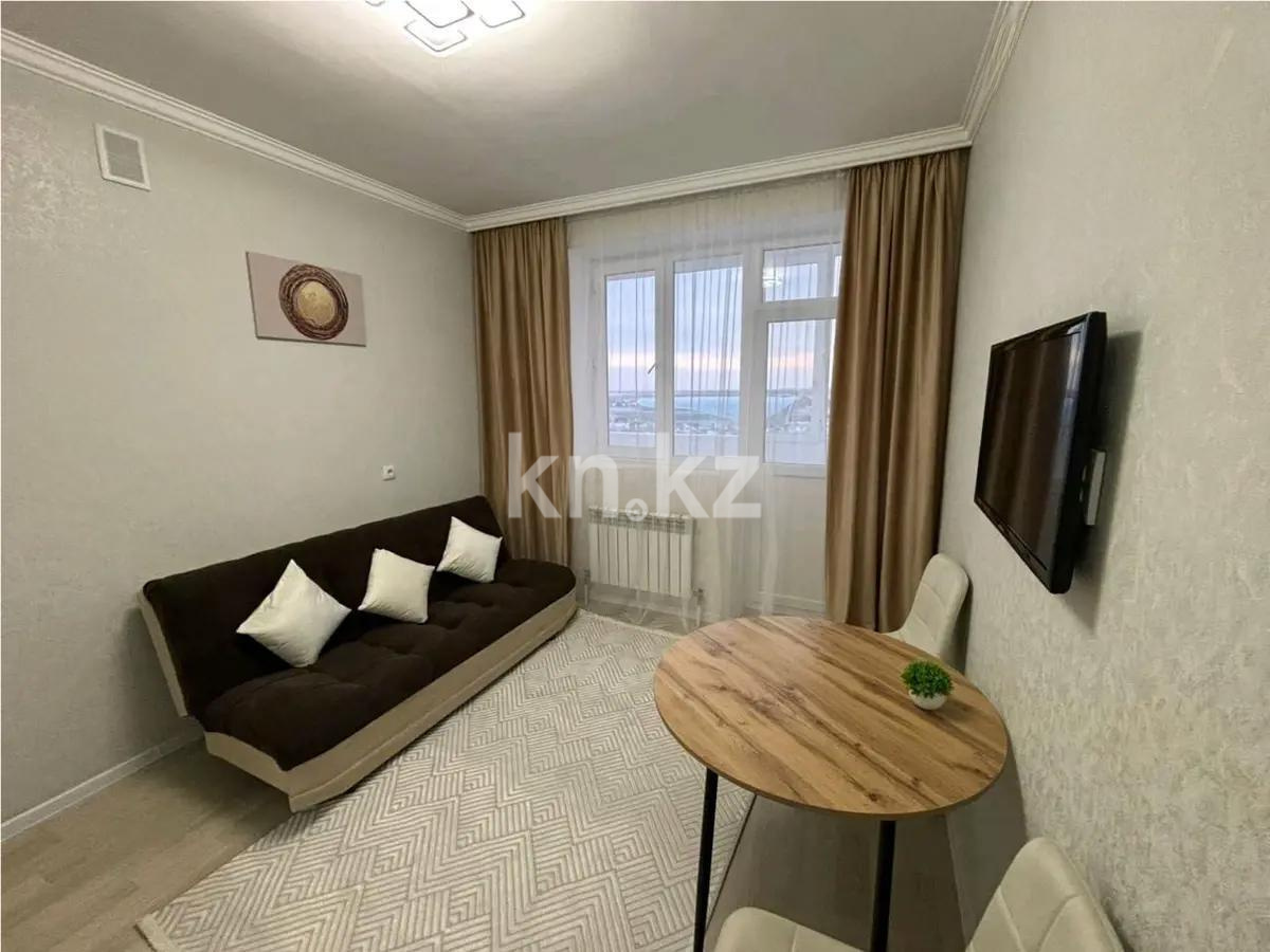 Продажа 1-комнатной квартиры, 20 м², ул. Нажимеденова, дом  19 в Астане