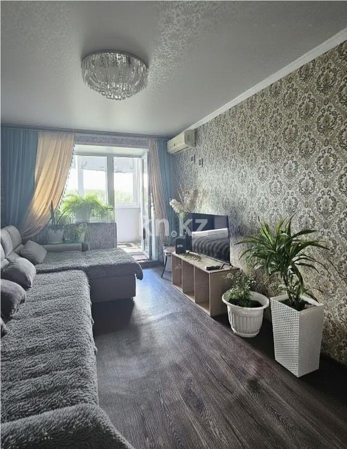 Продажа 3-комнатной квартиры, 75 м² в Караганде