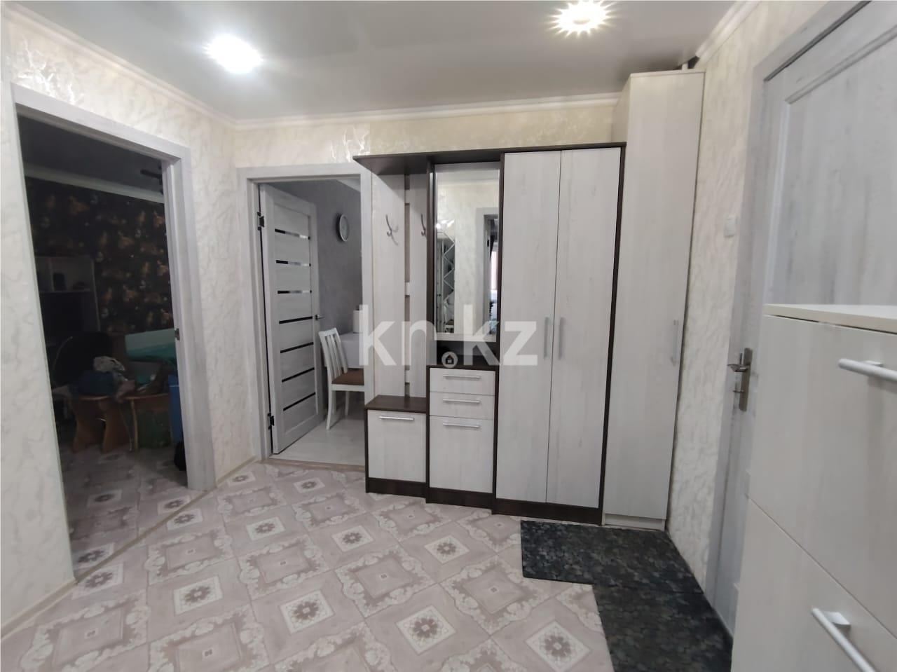 Продажа 3-комнатной квартиры, 67 м², 68 квартал - Продажа квартир в Темиртау фото 17 из 27