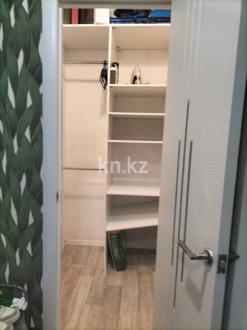 Аренда 1-комнатной квартиры, 39 м², пр. Мангилик Ел, дом  66/1 - Аренда квартир помесячно в Казахстане фото 6 из 8