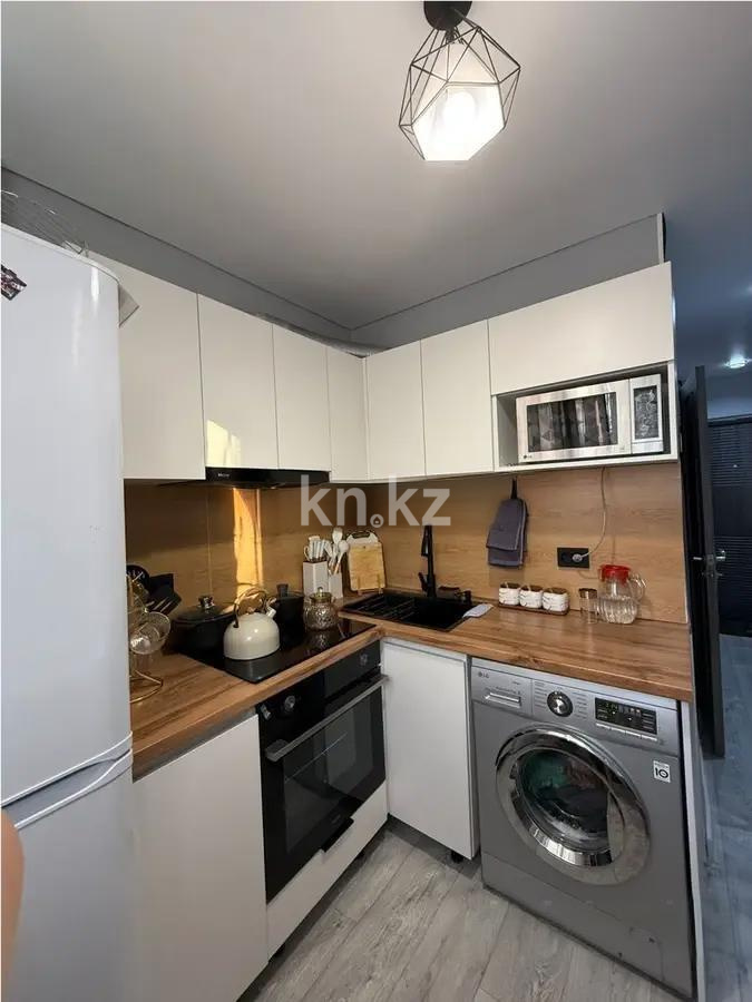 Продажа 2-комнатной квартиры, 45 м² в Алматы - фото 3