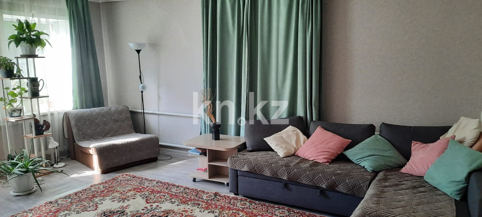 Продажа 4-комнатного дома, 65 м² - Продажа домов, коттеджей от собственников в Караганде фото 6 из 17