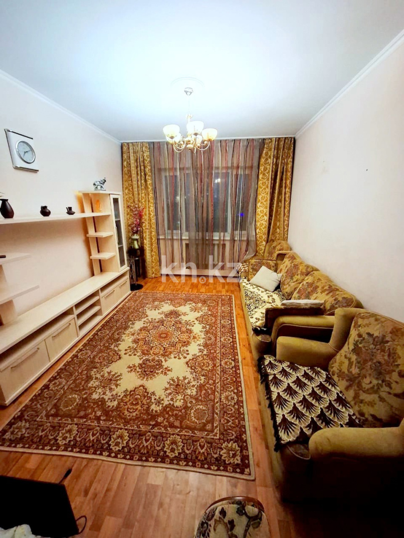 Аренда 2-комнатной квартиры, 55 м² - Аренда квартир помесячно в Казахстане фото 1 из 12