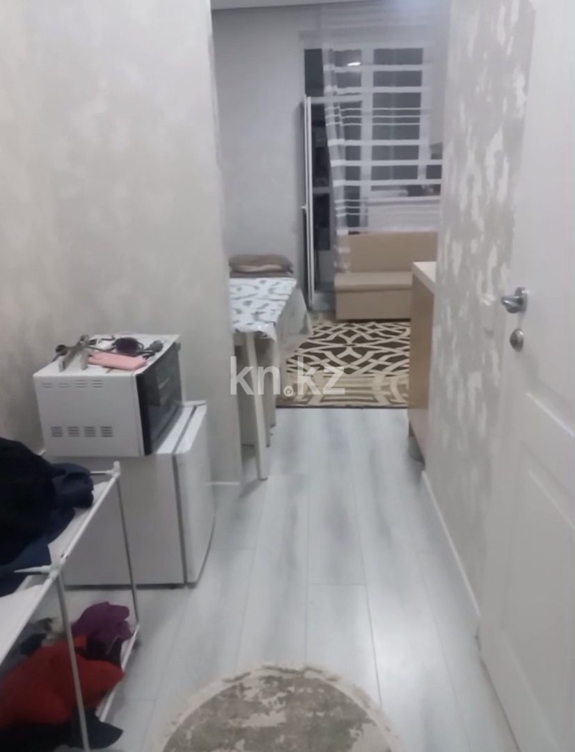 Аренда 1-комнатной квартиры, 21 м² - Аренда однокомнатных квартир помесячно в р-не Есиль Астаны фото 4 из 7