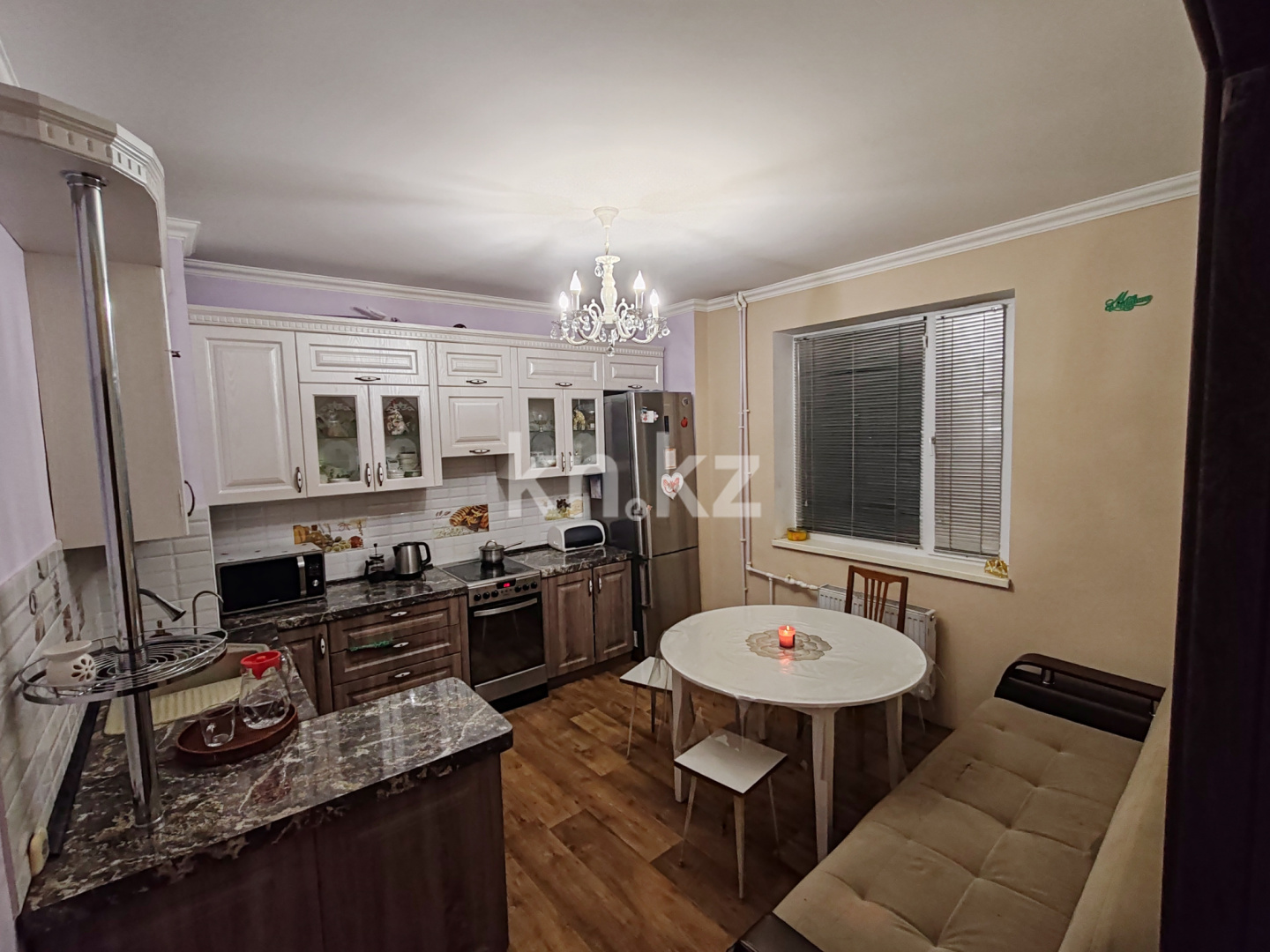 Продажа 3-комнатной квартиры, 80 м², ул. Сарыарка, дом  19 в Караганде - фото 8
