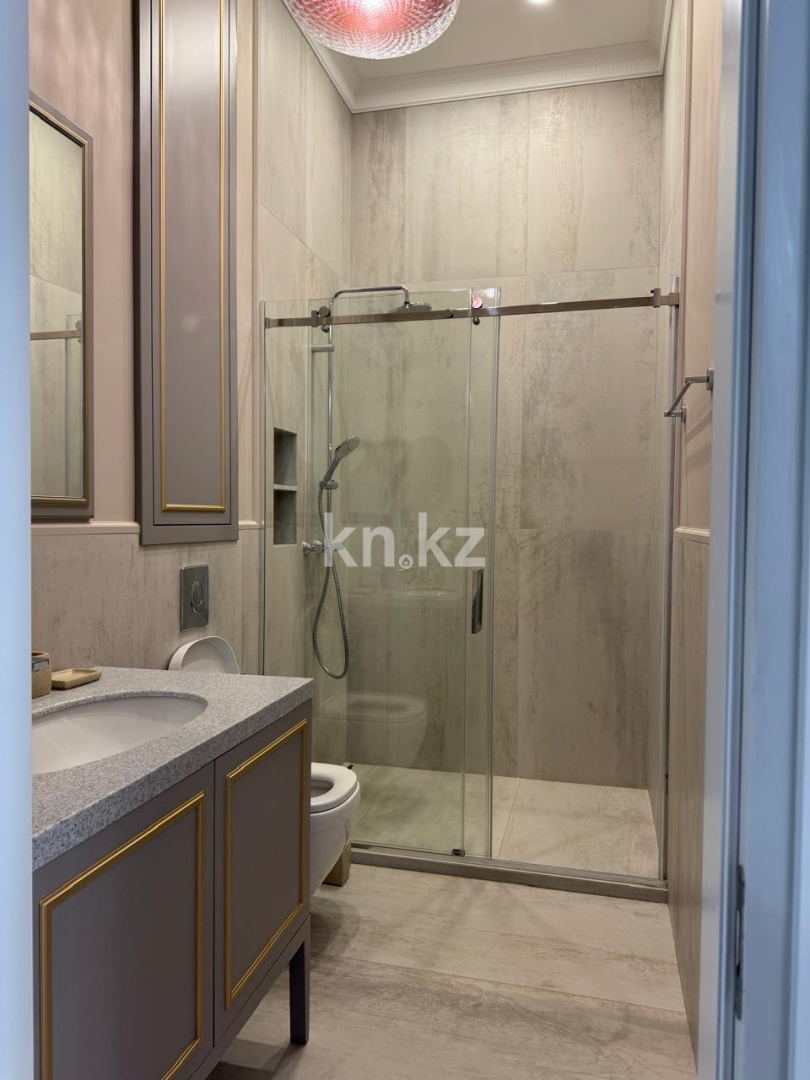 Аренда 4-комнатной квартиры, 230 м² в Алматы - фото 4