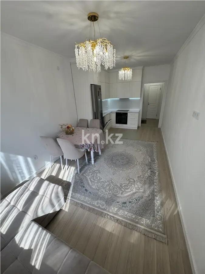 Продажа 2-комнатной квартиры, 52 м² в Алматы - фото 3