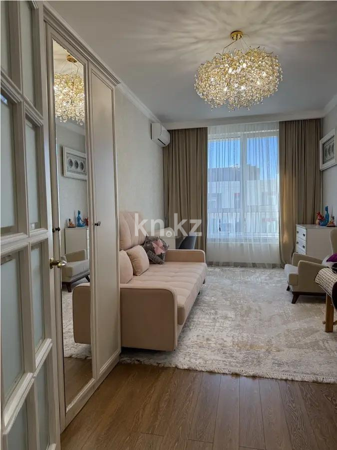 Продажа 3-комнатной квартиры, 120 м², пр. Туран, дом  3/3 в Астане - фото 3