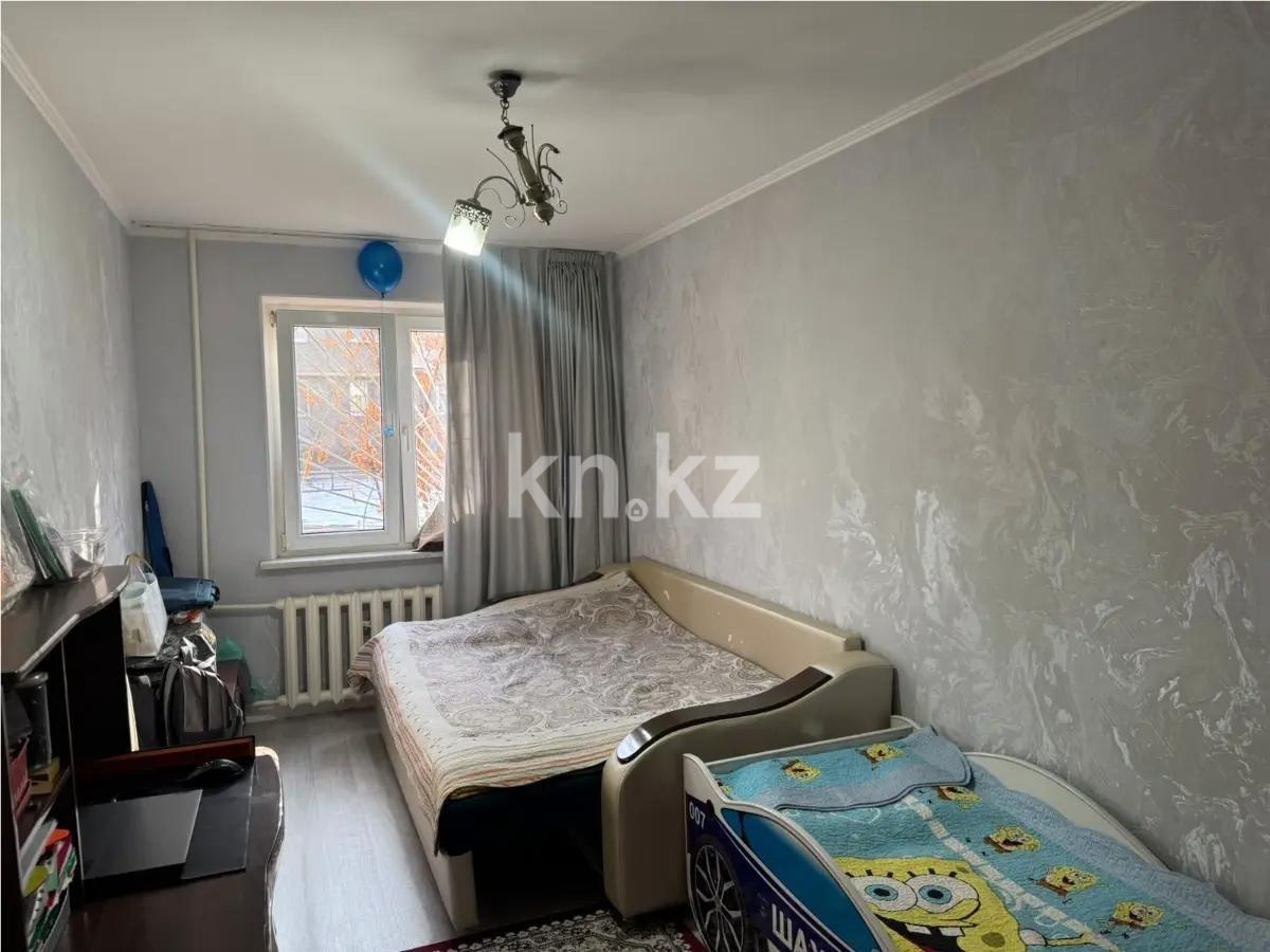 Продажа 3-комнатной квартиры, 59 м² - Продажа недвижимости в Алматы фото 2 из 6