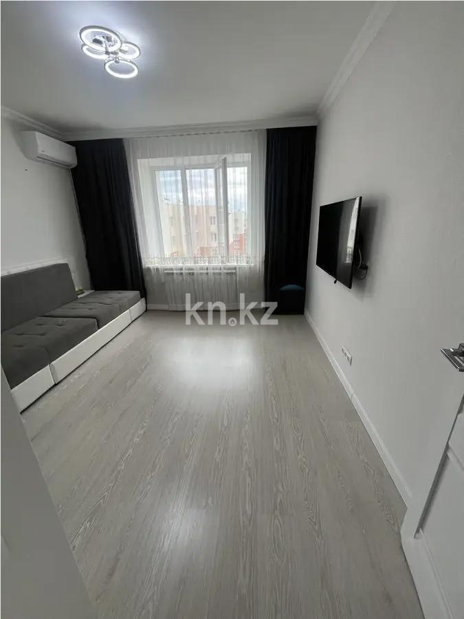 Продажа 1-комнатной квартиры, 36.2 м² - Продажа однокомнатных квартир в р-не Есиль Астаны фото 1 из 3