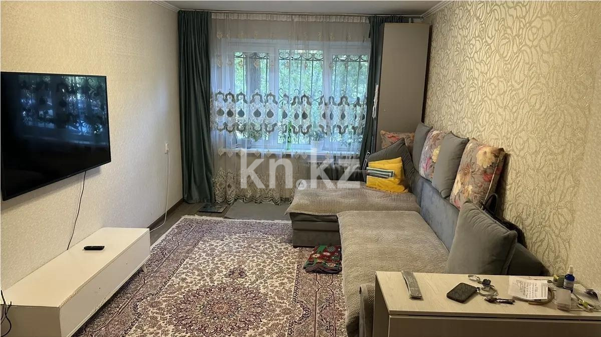 Продажа 3-комнатной квартиры, 62.4 м² в Алматы