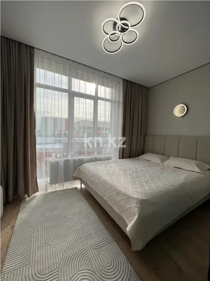 Продажа 1-комнатной квартиры, 34 м², мкр. Шугыла, дом  340/46 в Алматы - фото 2