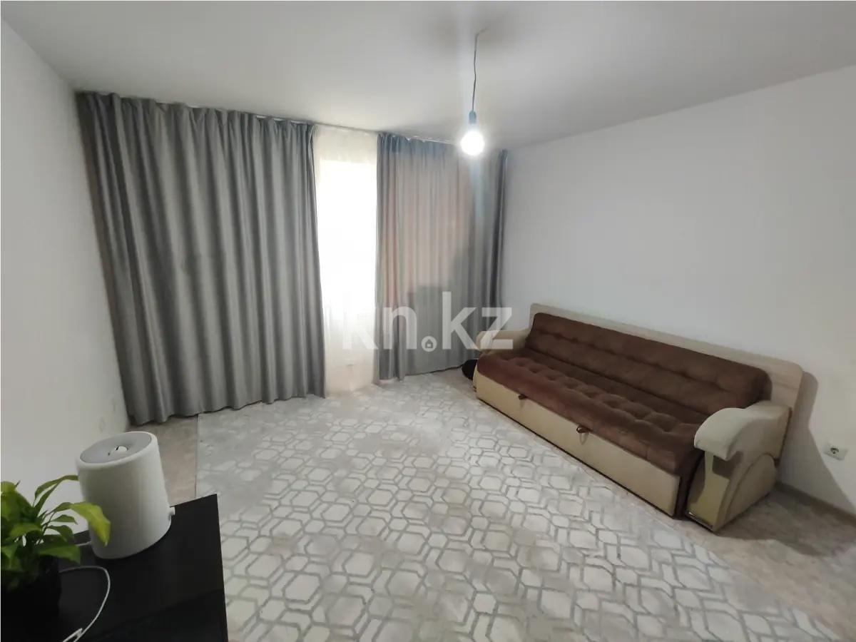 Продажа 2-комнатной квартиры, 55.7 м², ул. Омарова, дом  23/1 - Продажа квартир в Астане фото 1 из 5