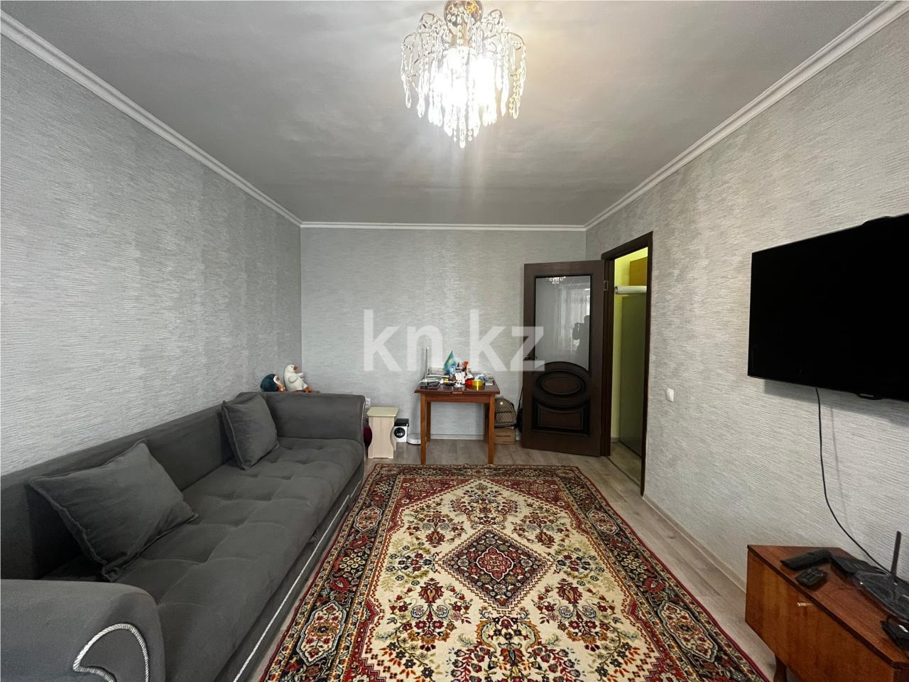 Продажа 2-комнатной квартиры, 49 м² - Продажа  двухкомнатных квартир в Караганде фото 3 из 16