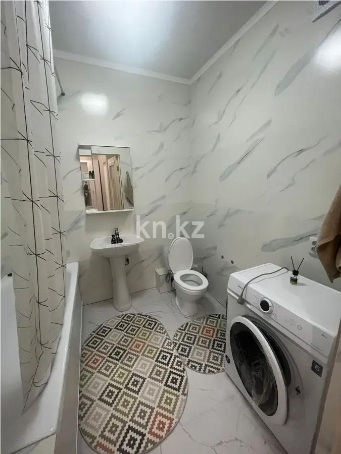 Продажа 1-комнатной квартиры, 37.7 м², ул. Хусейна бен Талала, дом  28 - Продажа  однокомнатных квартир в Астане без посредников фото 3 из 3