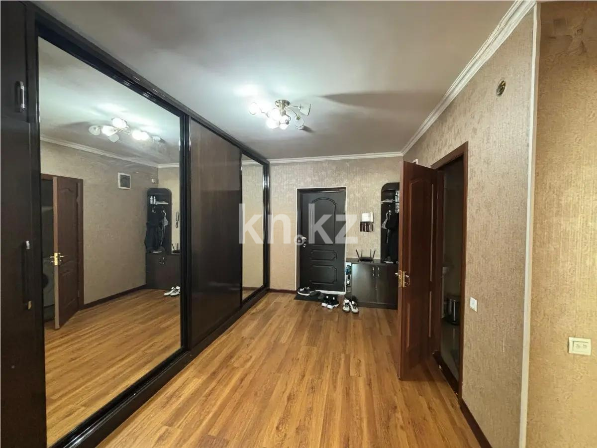 Продажа 3-комнатной квартиры, 111.1 м², мкр-н Мамыр-1, дом  29/4 - Продажа квартир в Алматы без посредников с фото фото 7 из 7