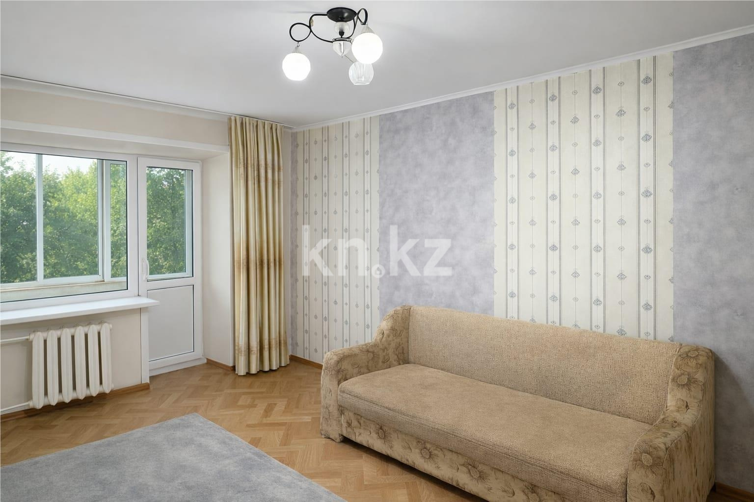 Продажа 1-комнатной квартиры, 31 м² - Продажа однокомнатных квартир в Караганде фото 1 из 5