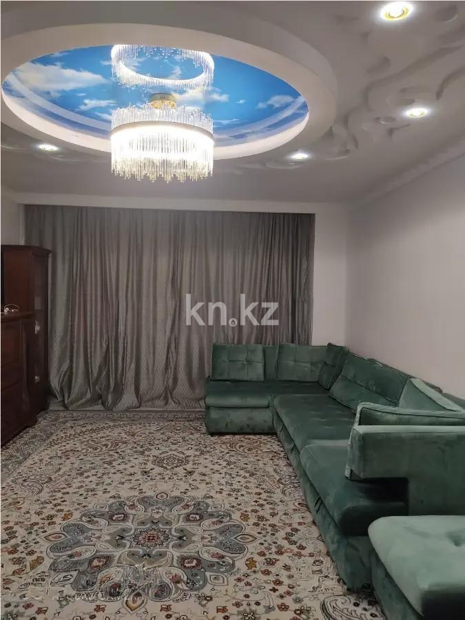 Продажа 4-комнатной квартиры, 100 м², пр. Кошкарбаева, дом  45 - Продажа  четырехкомнатных квартир в Астане фото 1 из 6