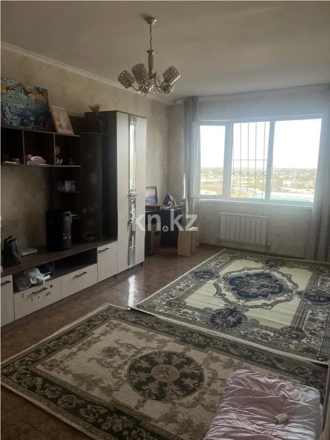 Продажа 1-комнатной квартиры, 44.8 м² в Алматы