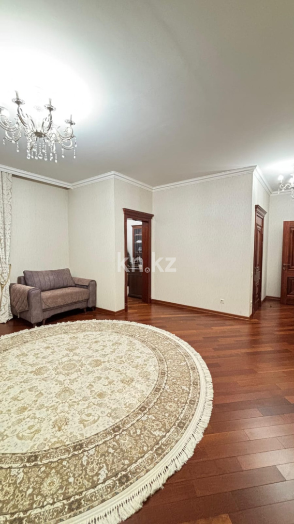 Продажа 7-комнатной квартиры, 183.3 м² - Продажа  пятикомнатных квартир в Астане фото 2 из 30