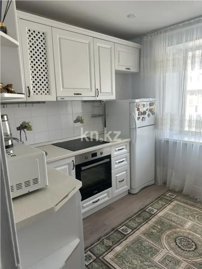 Продажа 1-комнатной квартиры, 35 м², ул. Сокпакбаева, дом  16/2 - Продажа однокомнатных квартир без посредников в Астане фото 5 из 5