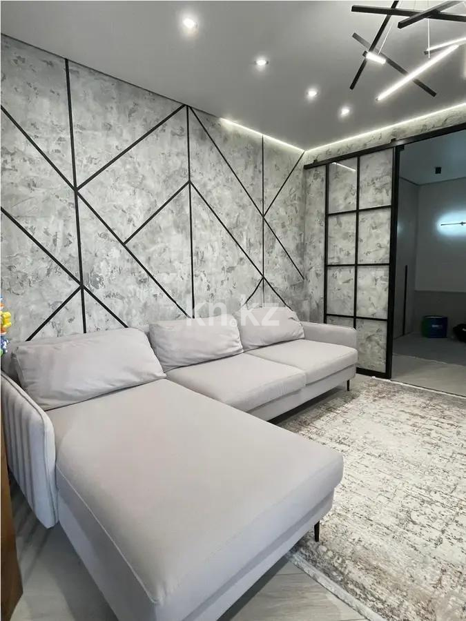 Продажа 4-комнатной квартиры, 89 м², ул. Кенесары хана, дом  54/1 - Продажа  четырехкомнатных квартир в новостройках Алматы без посредников с фото фото 1 из 8