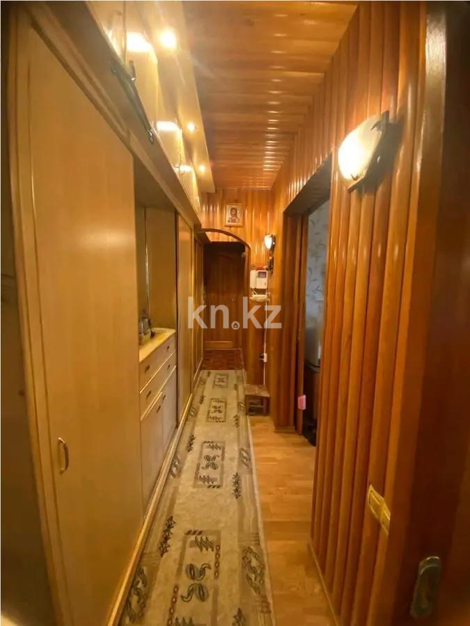 Продажа 3-комнатной квартиры, 57 м², пр. Жибек жолы, дом  192 - Продажа квартир в Алматы фото 5 из 5