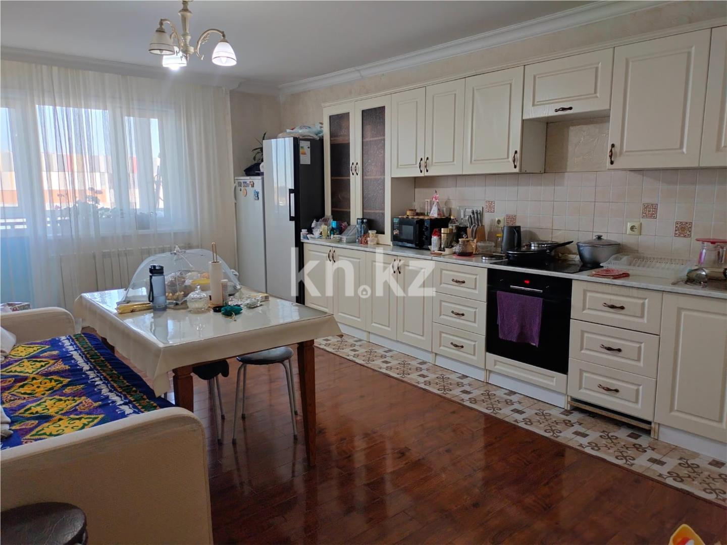 Продажа 2-комнатной квартиры, 90 м², ул. Кургальжинское шоссе в Астане